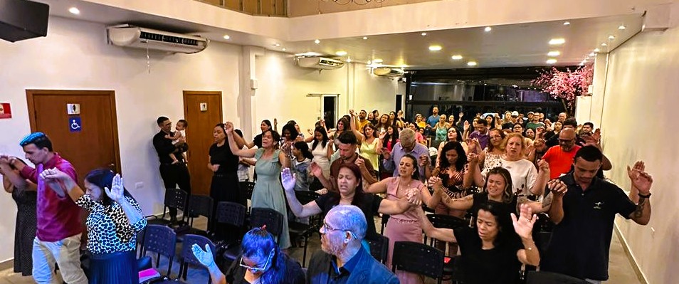 Culto AD Libertação